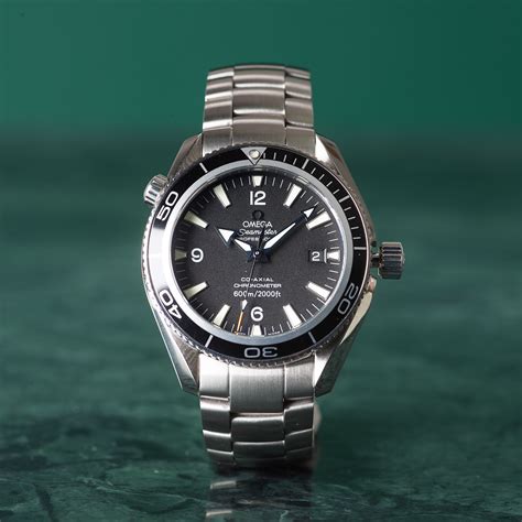 omega seamaster planet ocean 600m/2000ft price|omega seamaster planet ocean quartz.